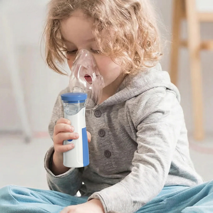 Airmedix Taşınabilir Mesh Nebülizatör